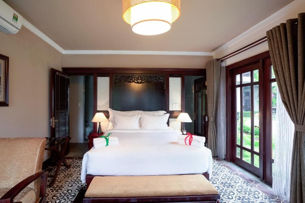 Anja Beach Resort & Spa - Thiên đường nghỉ dưỡng lãng mạn