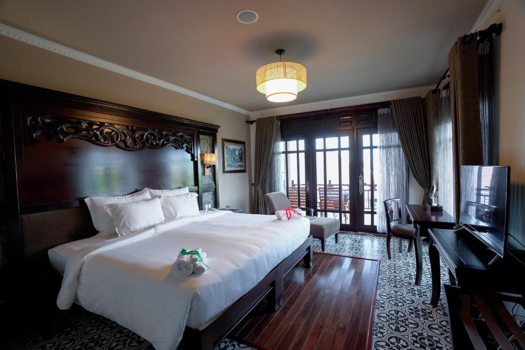 Anja Beach Resort & Spa - Thiên đường nghỉ dưỡng lãng mạn