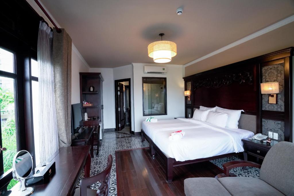 Anja Beach Resort & Spa - Thiên đường nghỉ dưỡng lãng mạn