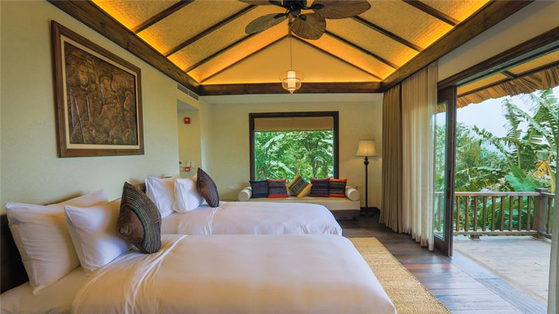 Avana Retreat - Tìm về chốn an yên nơi núi rừng Tây Bắc 