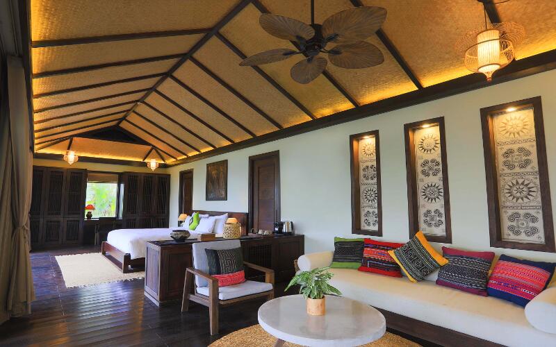 Avana Retreat - Tìm về chốn an yên nơi núi rừng Tây Bắc 