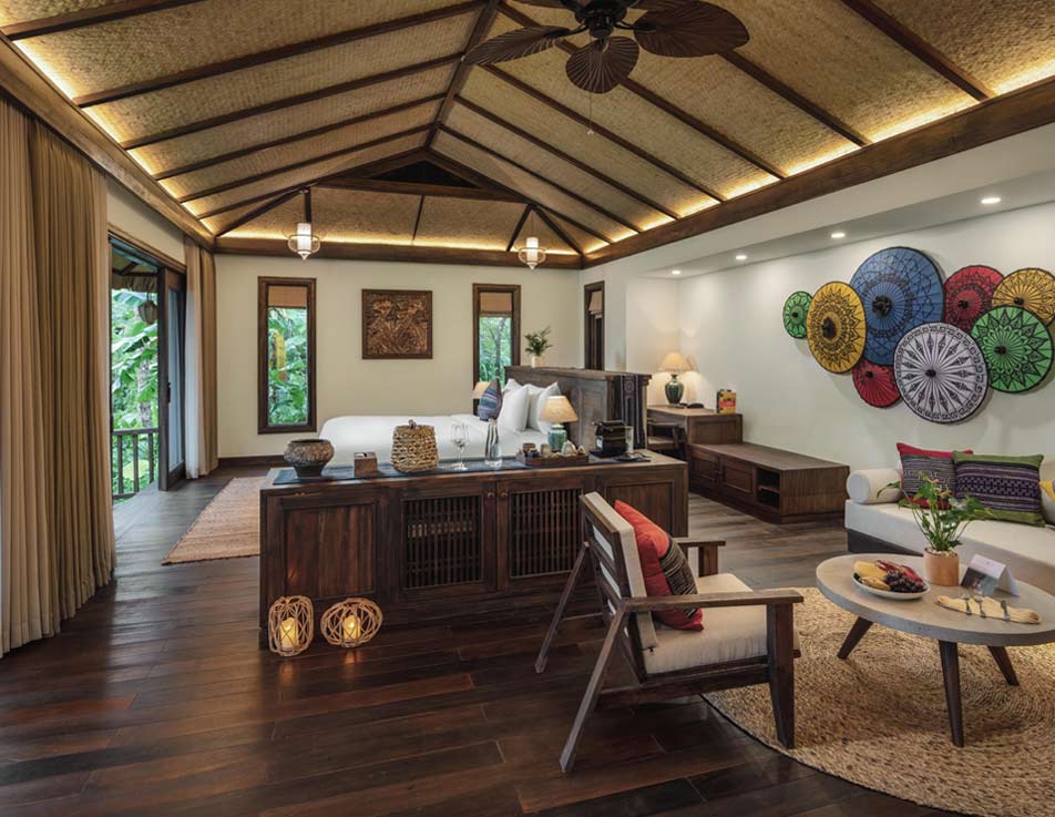 Avana Retreat - Tìm về chốn an yên nơi núi rừng Tây Bắc 
