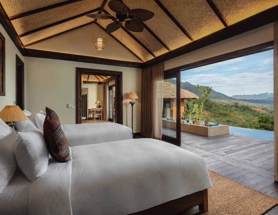 Avana Retreat - Tìm về chốn an yên nơi núi rừng Tây Bắc 