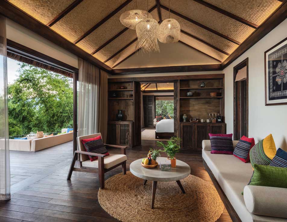 Avana Retreat - Tìm về chốn an yên nơi núi rừng Tây Bắc 