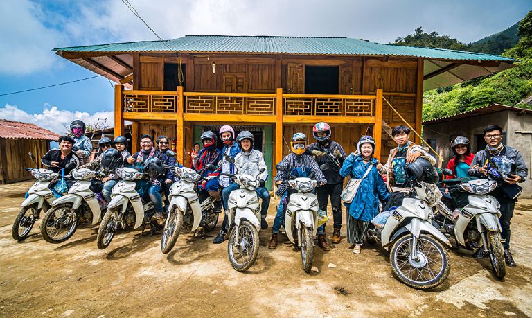 Avana Retreat - Tìm về chốn an yên nơi núi rừng Tây Bắc 