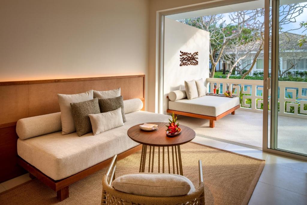Azerai Ke Ga Bay- Resort Nghỉ Dưỡng Xanh Bên Bờ Biển