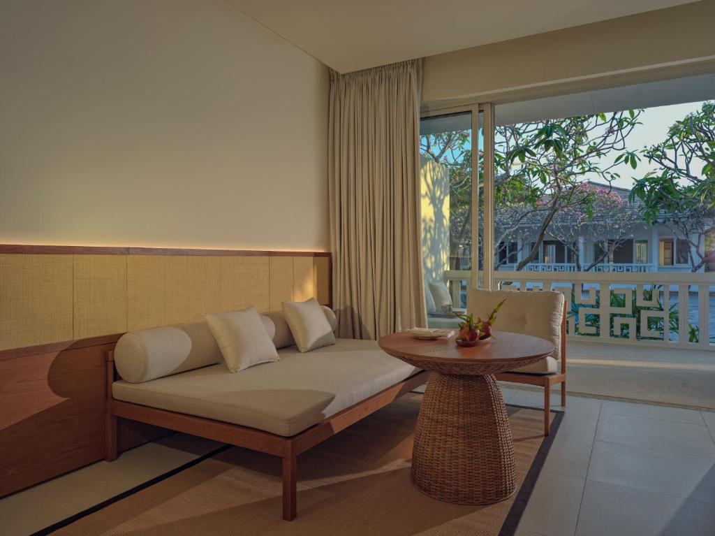 Azerai Ke Ga Bay- Resort Nghỉ Dưỡng Xanh Bên Bờ Biển