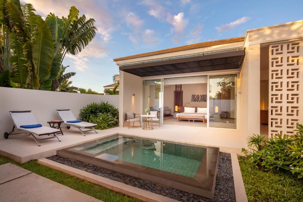 Azerai Ke Ga Bay- Resort Nghỉ Dưỡng Xanh Bên Bờ Biển
