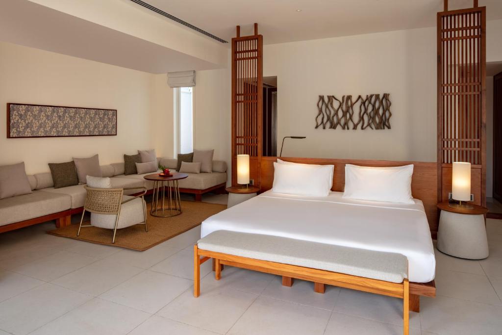 Azerai Ke Ga Bay- Resort Nghỉ Dưỡng Xanh Bên Bờ Biển