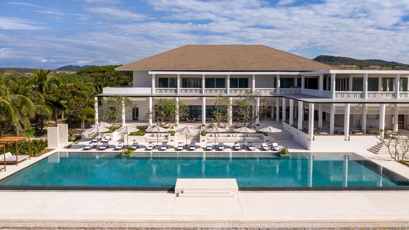 Azerai Ke Ga Bay- Resort Nghỉ Dưỡng Xanh Bên Bờ Biển