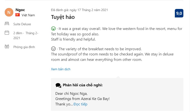 azerai ke ga bay 31