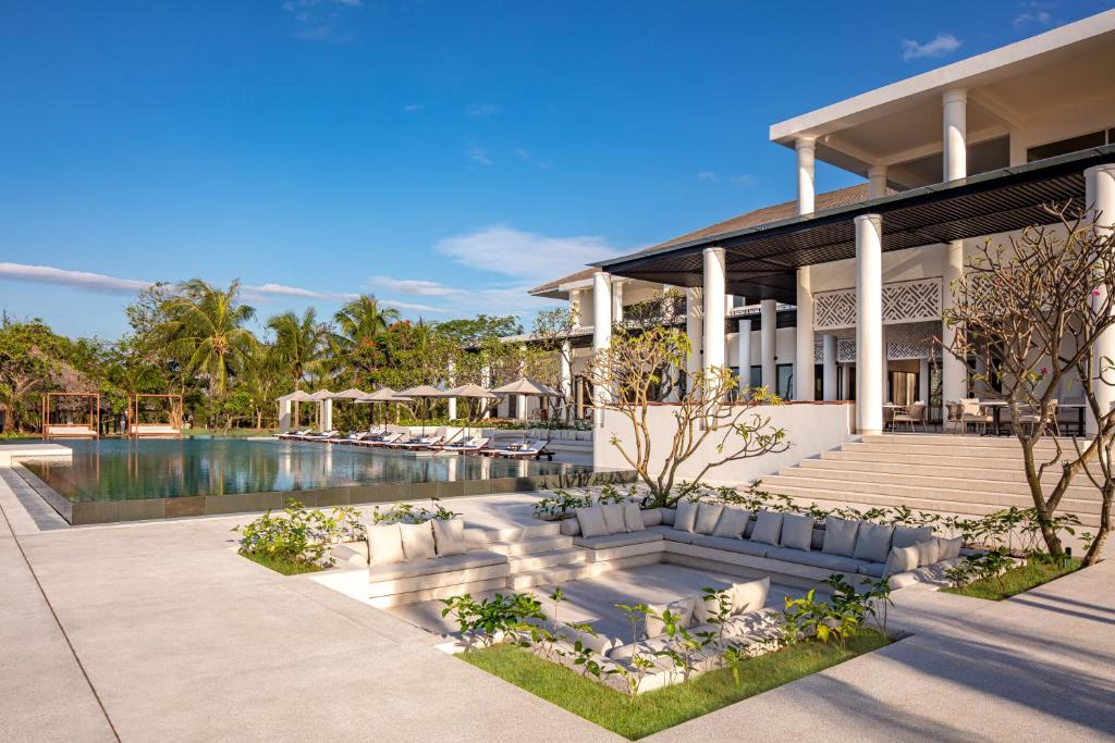 Azerai Ke Ga Bay- Resort Nghỉ Dưỡng Xanh Bên Bờ Biển