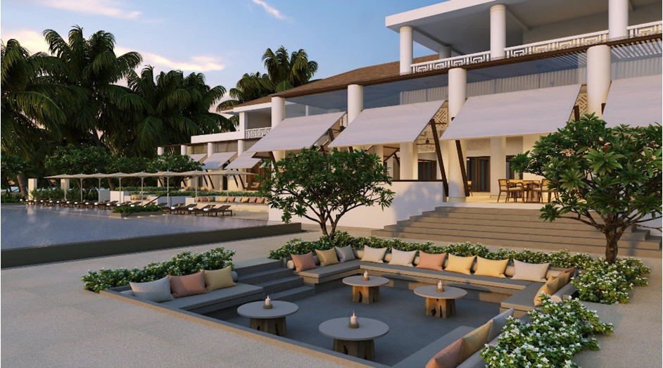 Azerai Ke Ga Bay- Resort Nghỉ Dưỡng Xanh Bên Bờ Biển