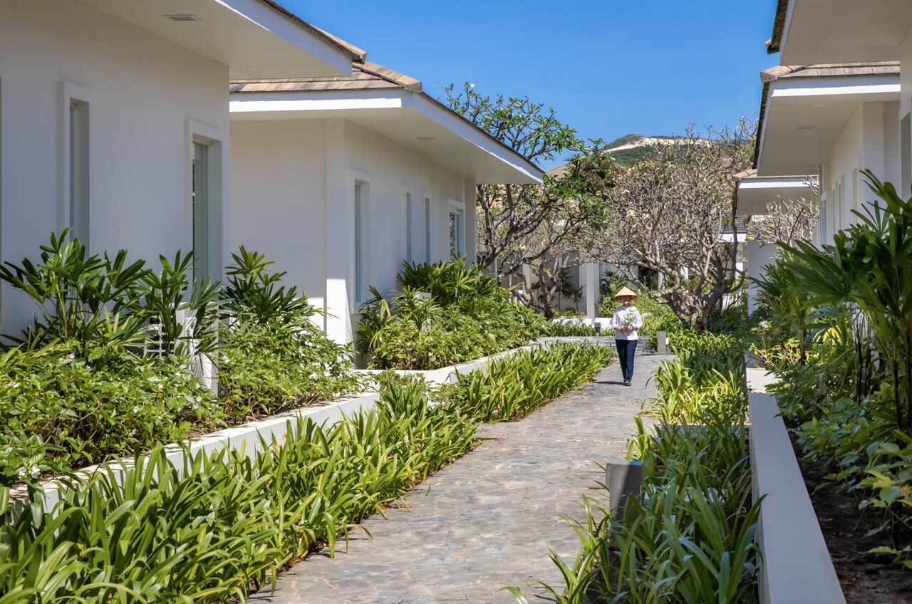 Azerai Ke Ga Bay- Resort Nghỉ Dưỡng Xanh Bên Bờ Biển