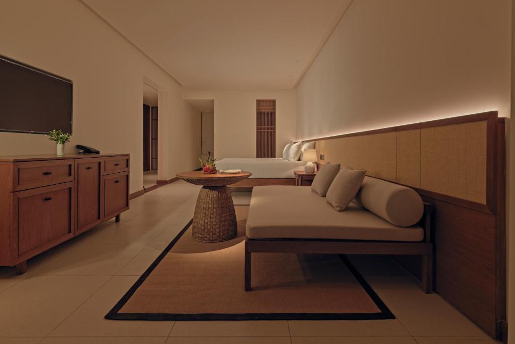 Azerai Ke Ga Bay- Resort Nghỉ Dưỡng Xanh Bên Bờ Biển