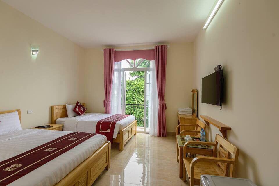 Ba Vì Resort - Trải nghiệm nghỉ dưỡng bình yên gần Hà Nội