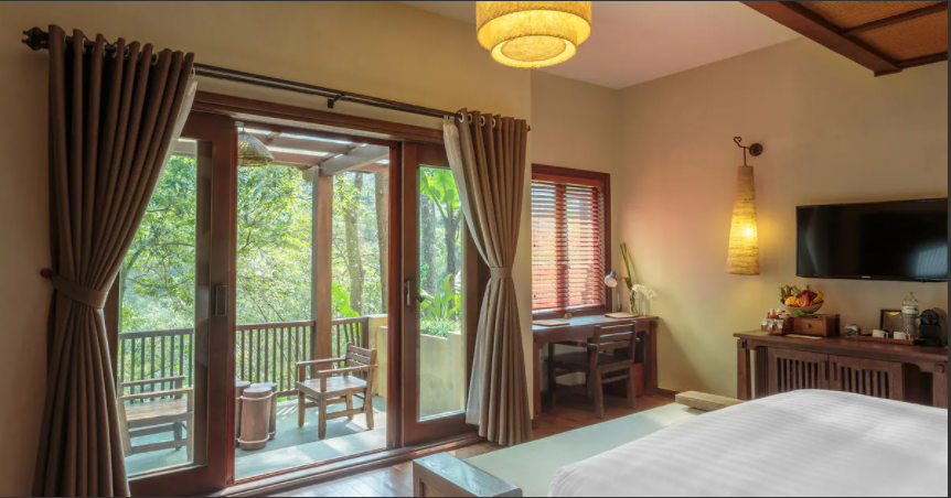 Ba Vì Resort - Trải nghiệm nghỉ dưỡng bình yên gần Hà Nội