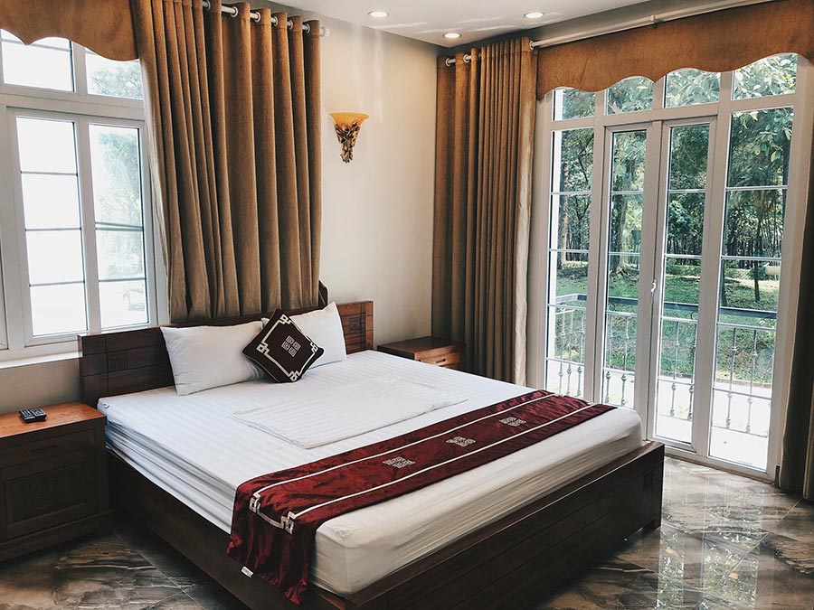 Ba Vì Resort - Trải nghiệm nghỉ dưỡng bình yên gần Hà Nội