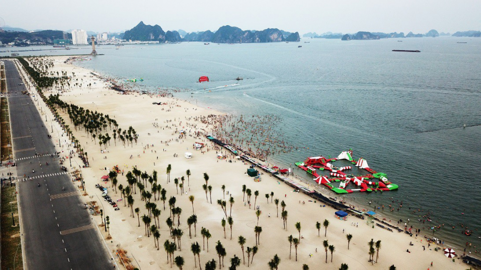 Giới thiệu về Bãi Cháy Quảng Ninh