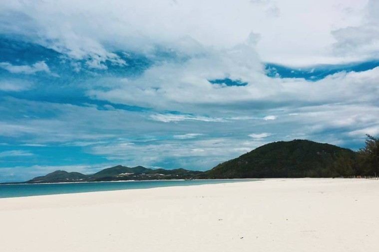 BÃI BIỂN PHÚ YÊN