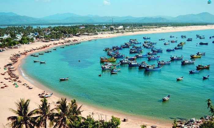 BÃI BIỂN PHÚ YÊN