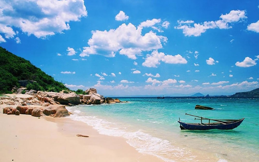 BÃI BIỂN PHÚ YÊN