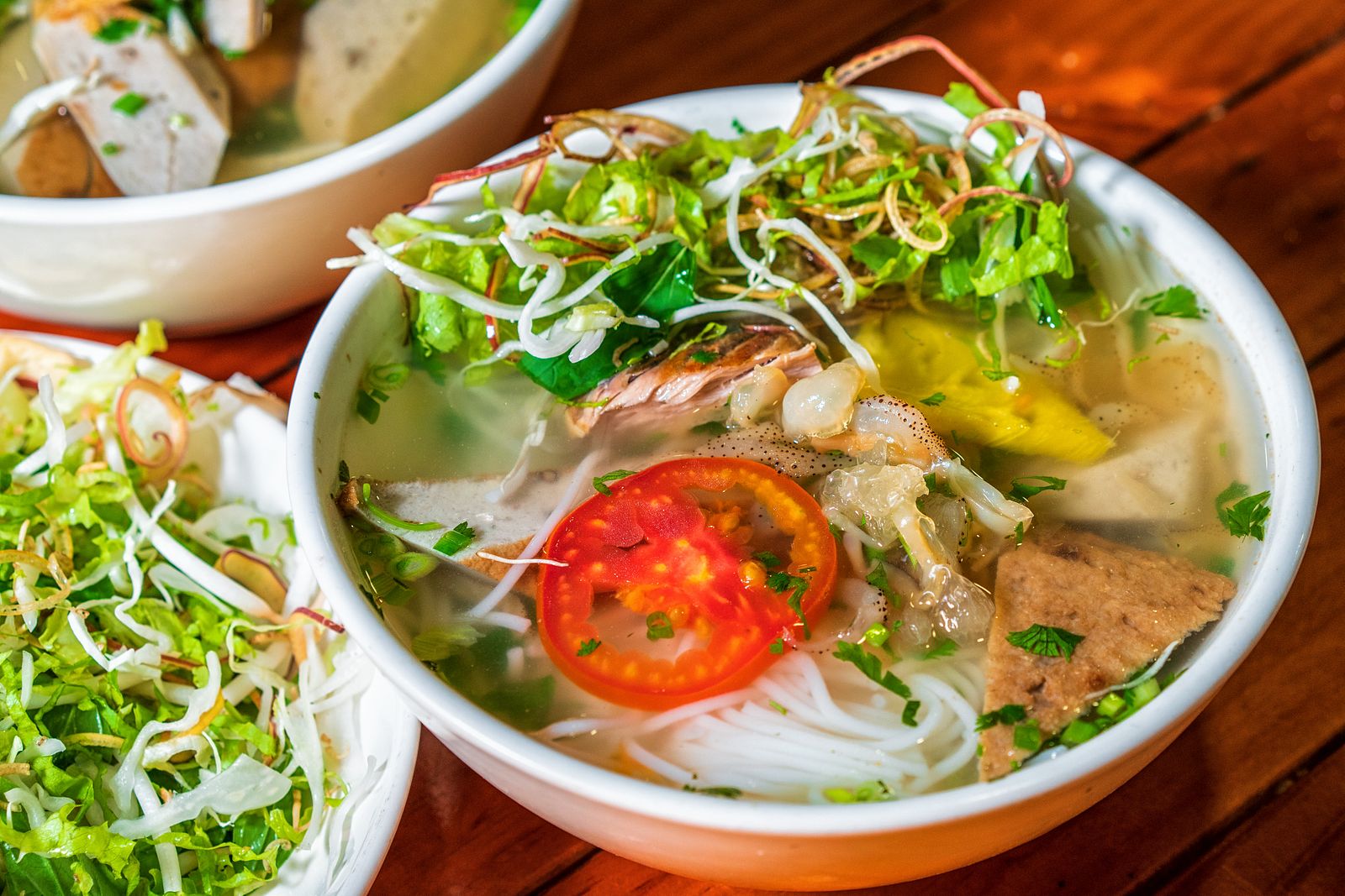 bún sứa nha rang