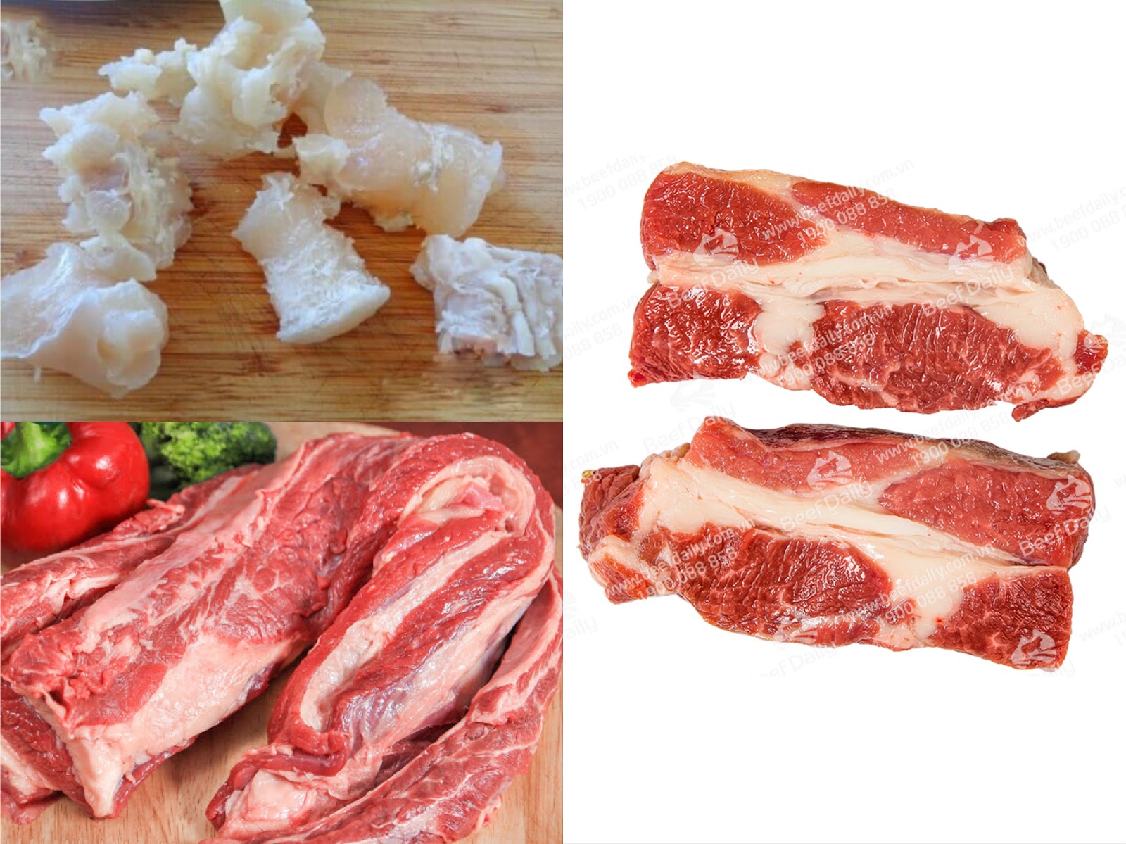 cách nấu phở bò không dùng xương