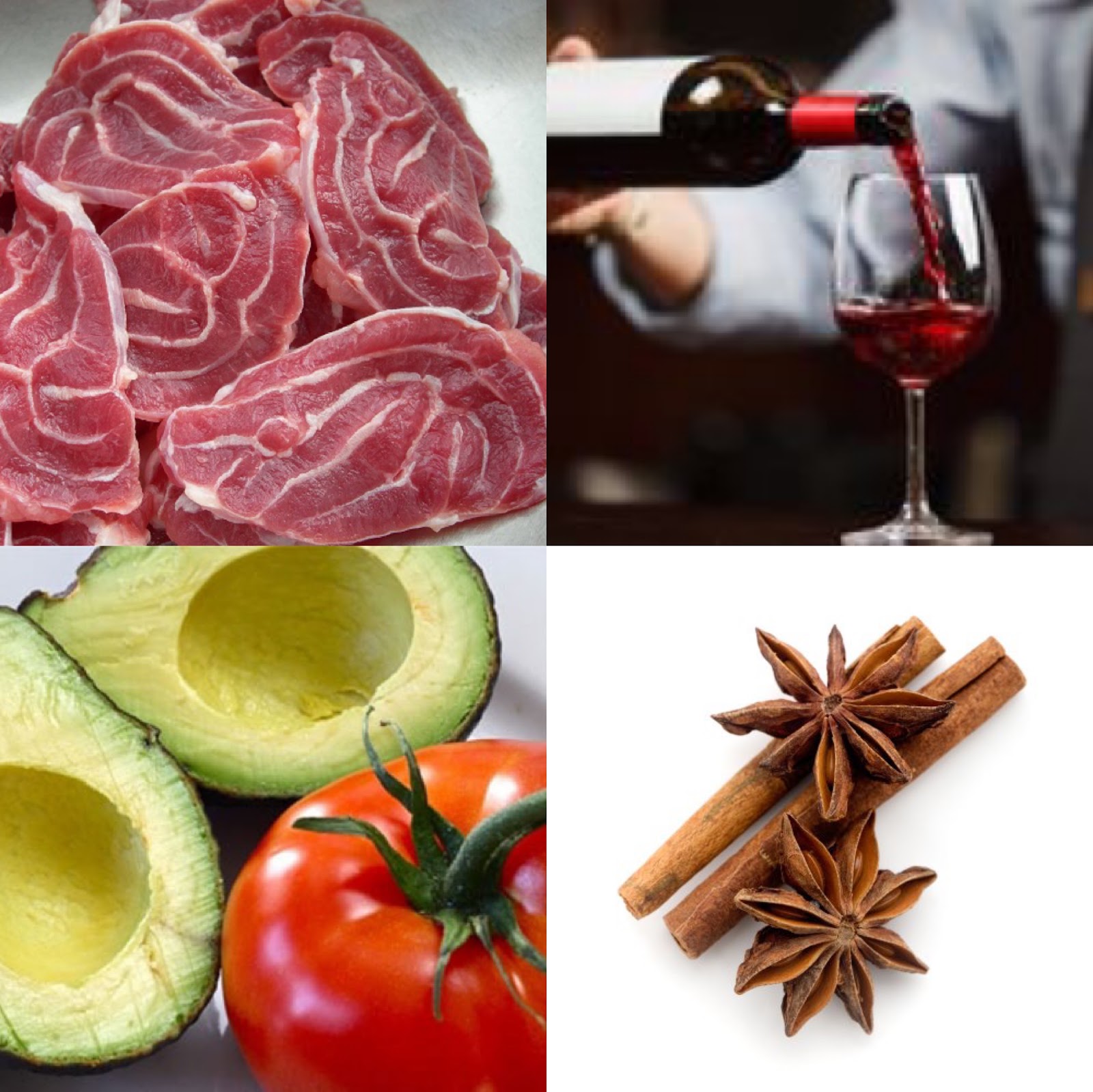 cách nấu phở bò sốt vang