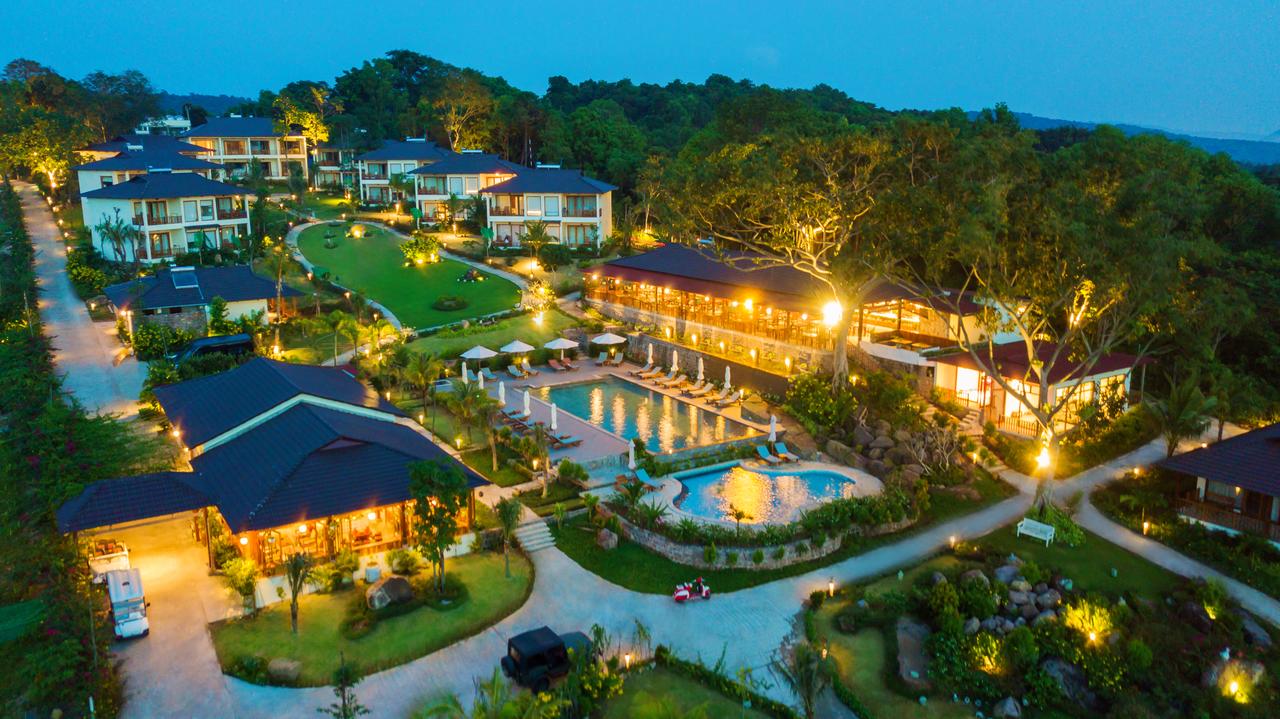 Camia Resort & Spa - Review từ A đến Z và bảng giá 
