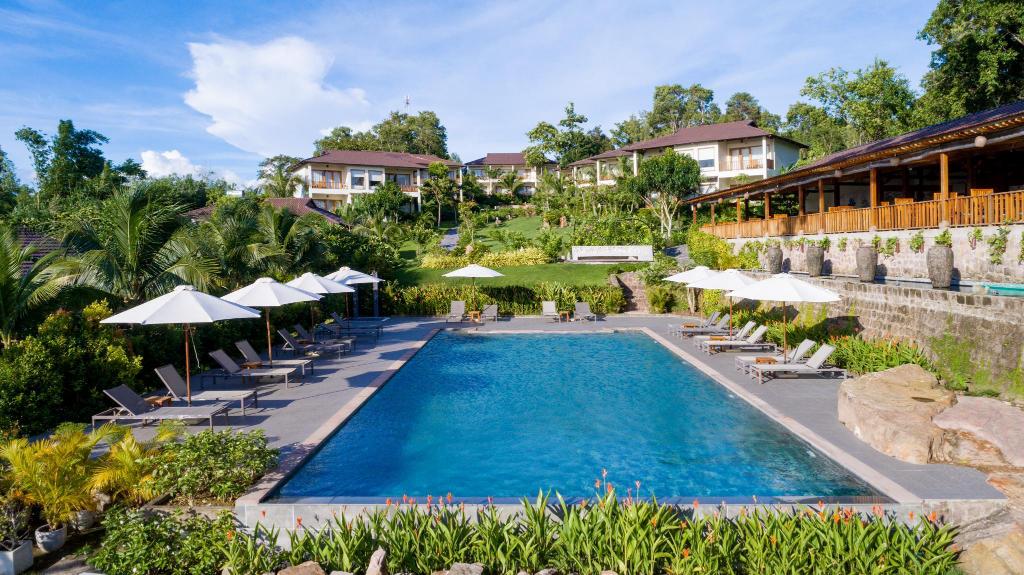 camia resort spa 15