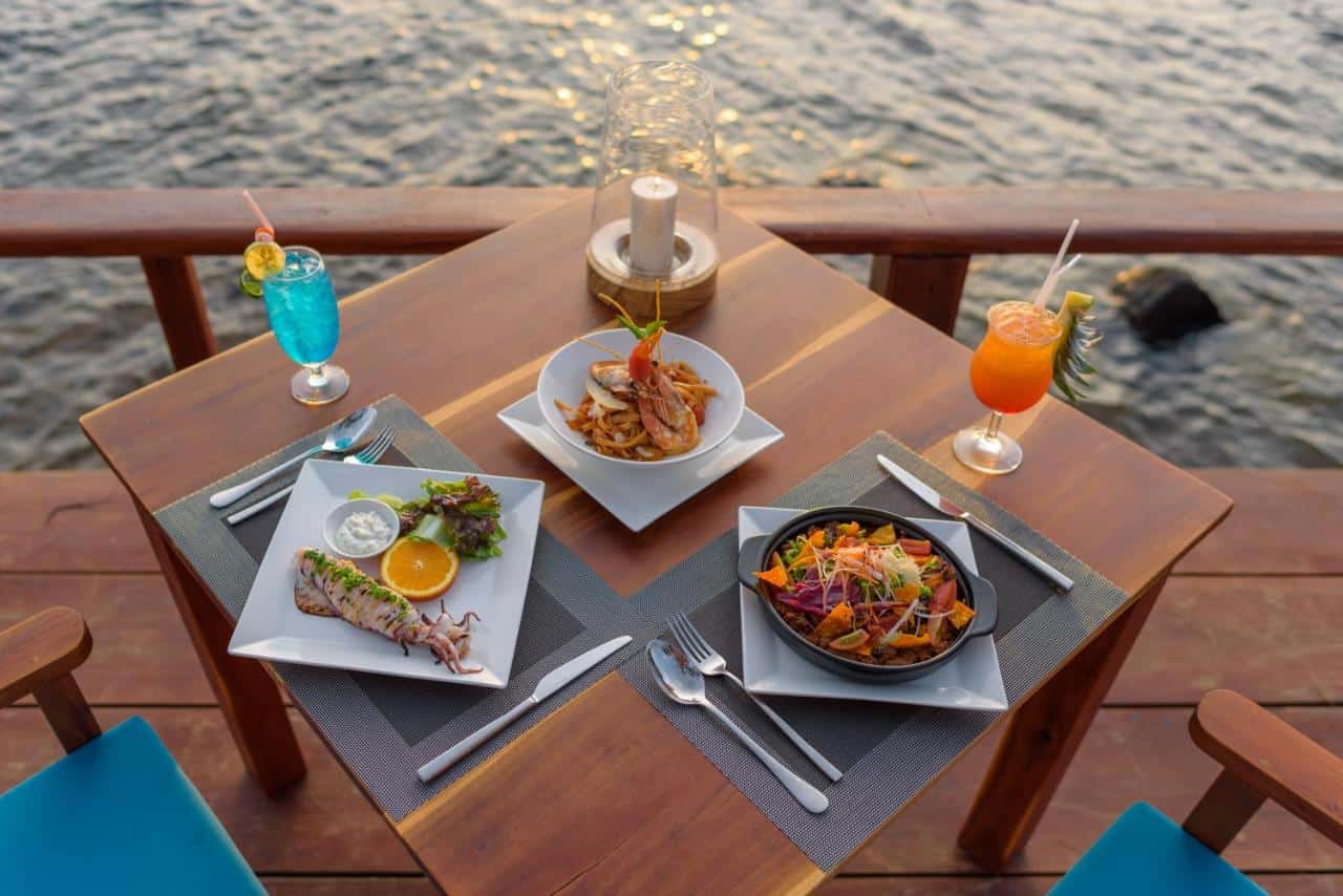 camia resort spa 17
