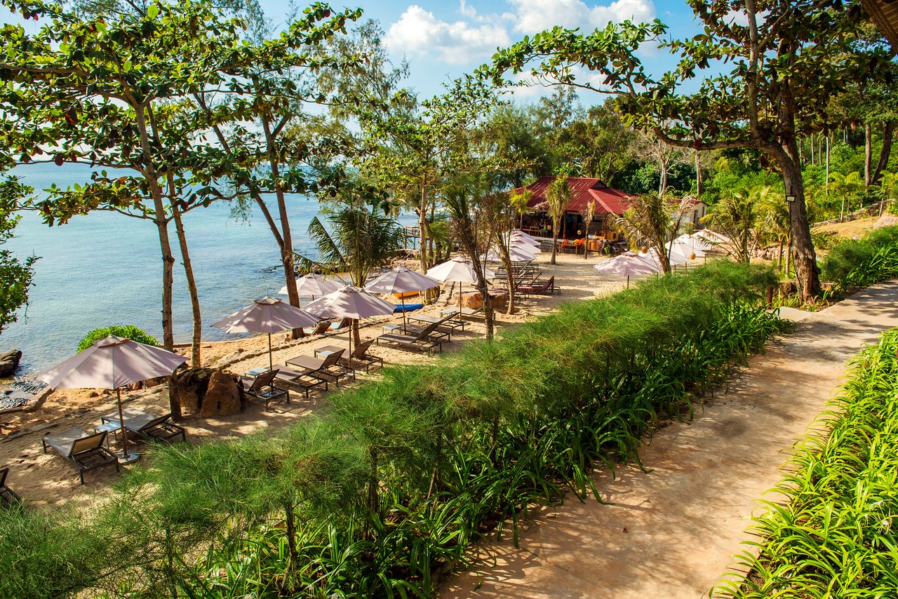 Camia Resort & Spa - Review từ A đến Z và bảng giá 