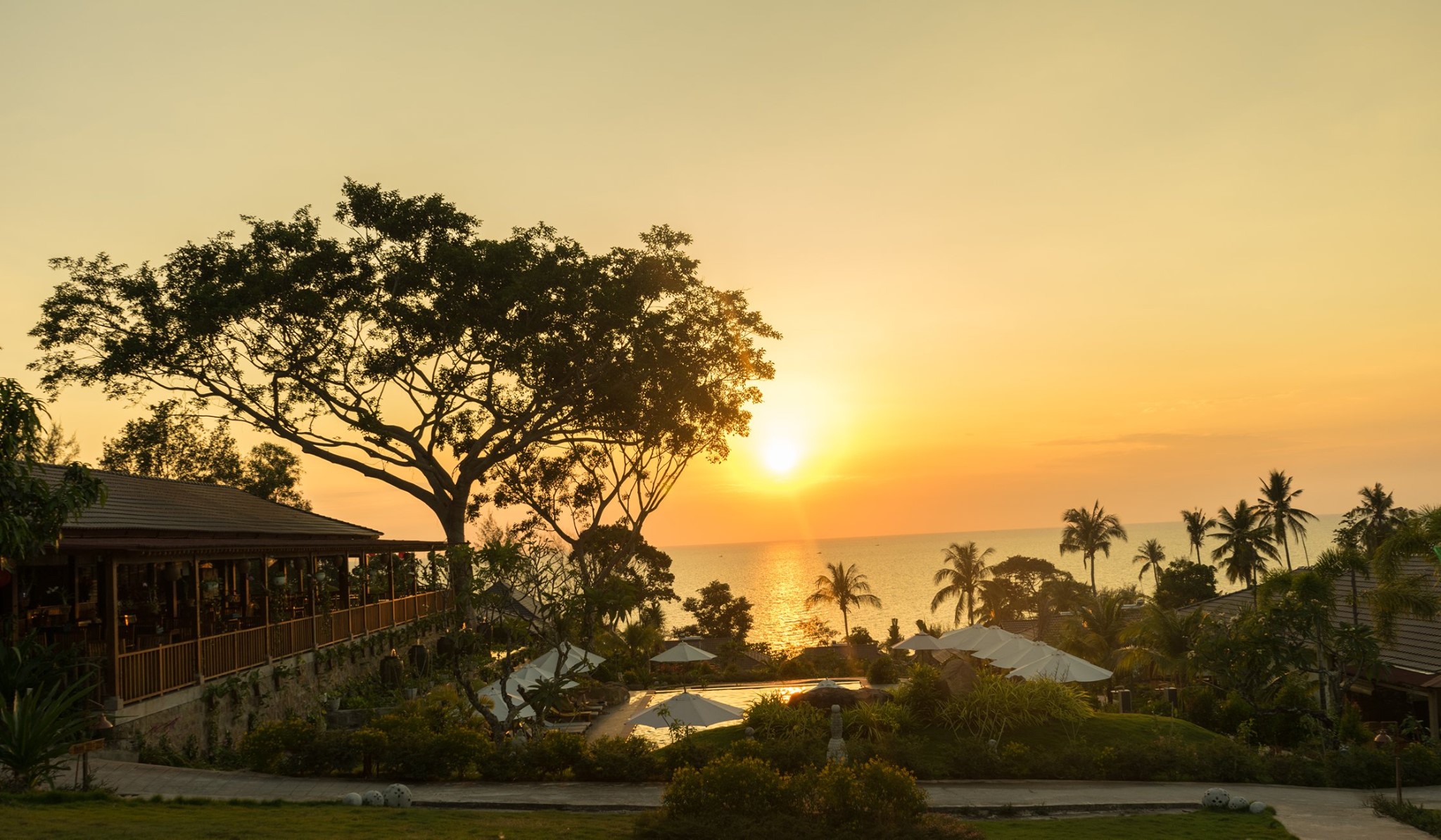 Camia Resort & Spa - Review từ A đến Z và bảng giá 