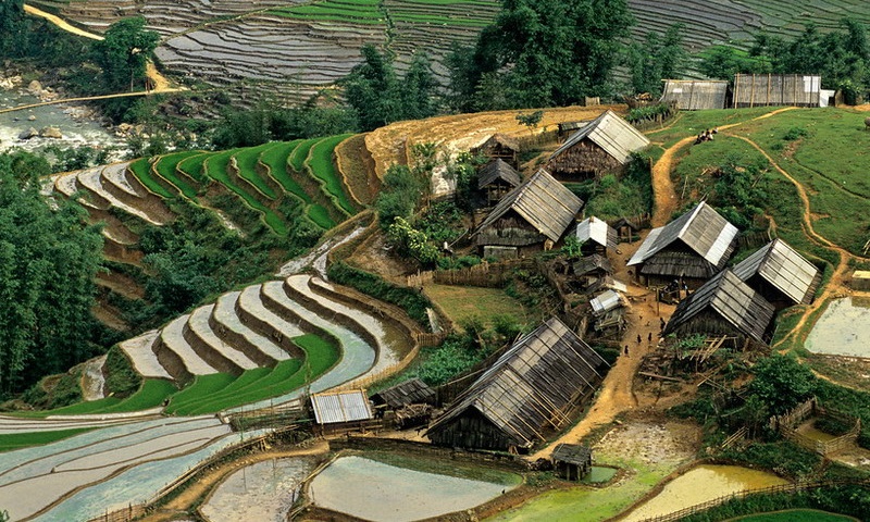 Top 32 cảnh đẹp Sapa độc đáo nhất mà du khách không nên bỏ qua