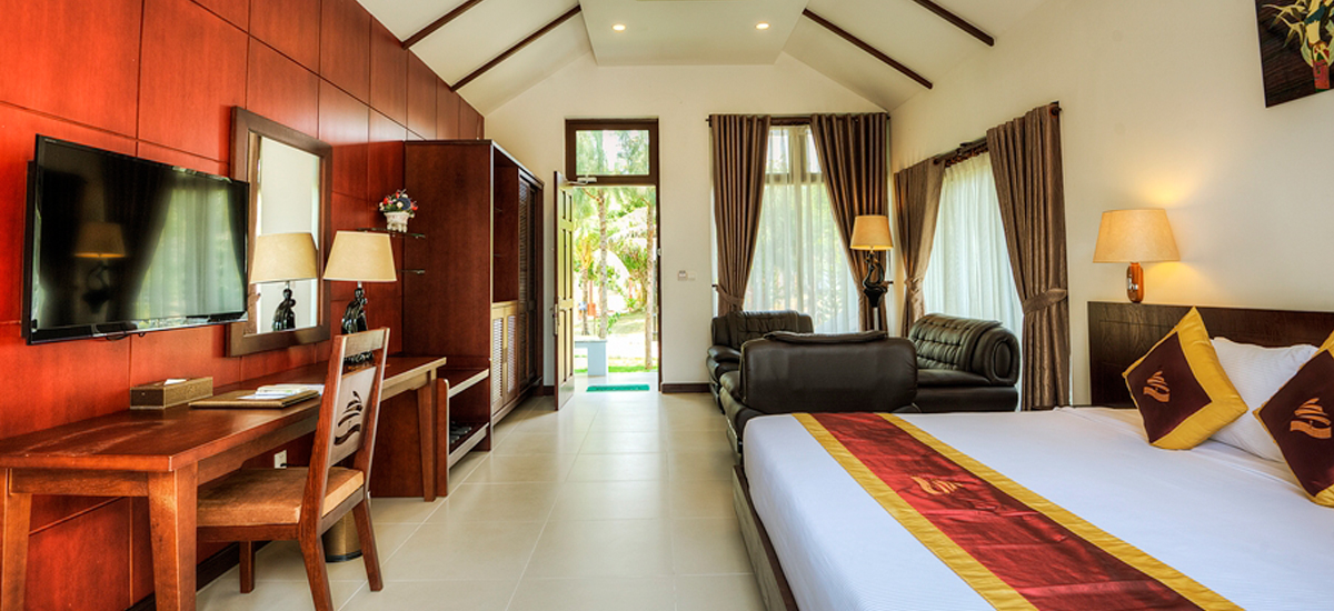 Carmelina Beach Resort - Thiên đương nghỉ dưỡng xinh đẹp