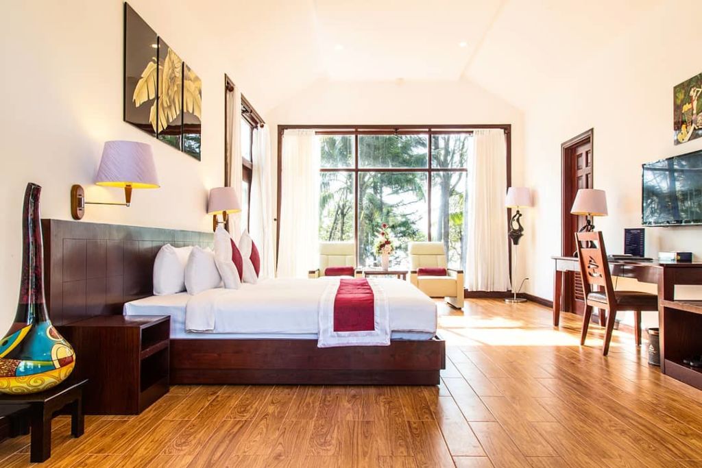 Carmelina Beach Resort - Thiên đương nghỉ dưỡng xinh đẹp