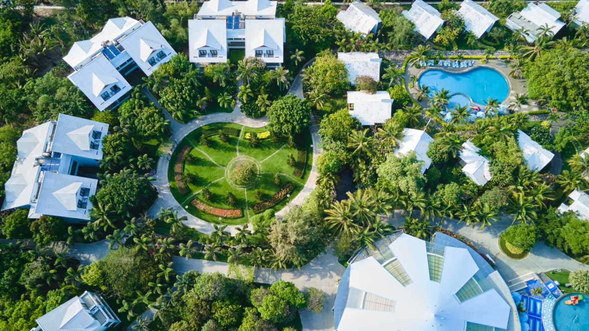 Carmelina Beach Resort - Thiên đương nghỉ dưỡng xinh đẹp