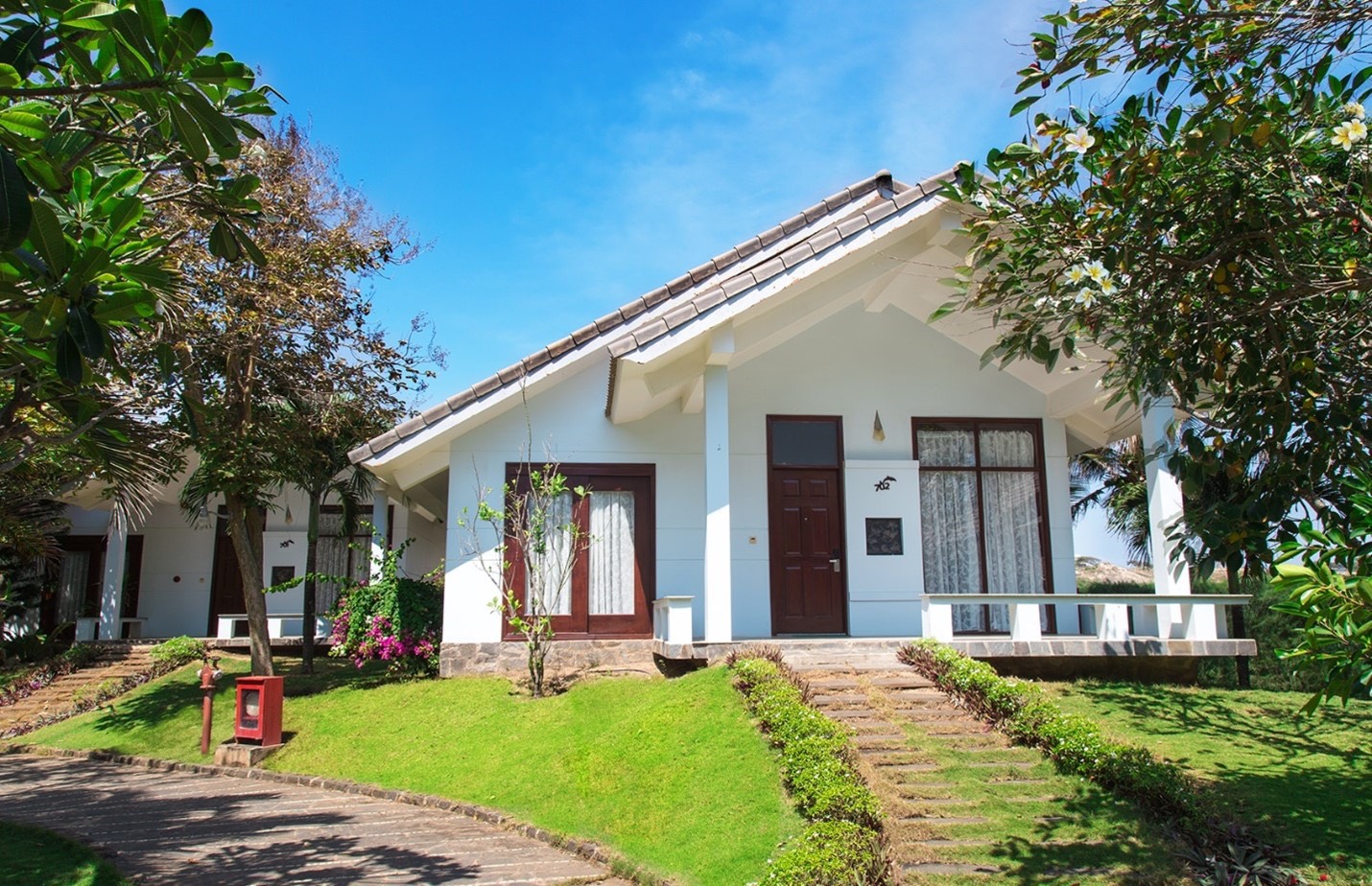 Carmelina Beach Resort - Thiên đương nghỉ dưỡng xinh đẹp