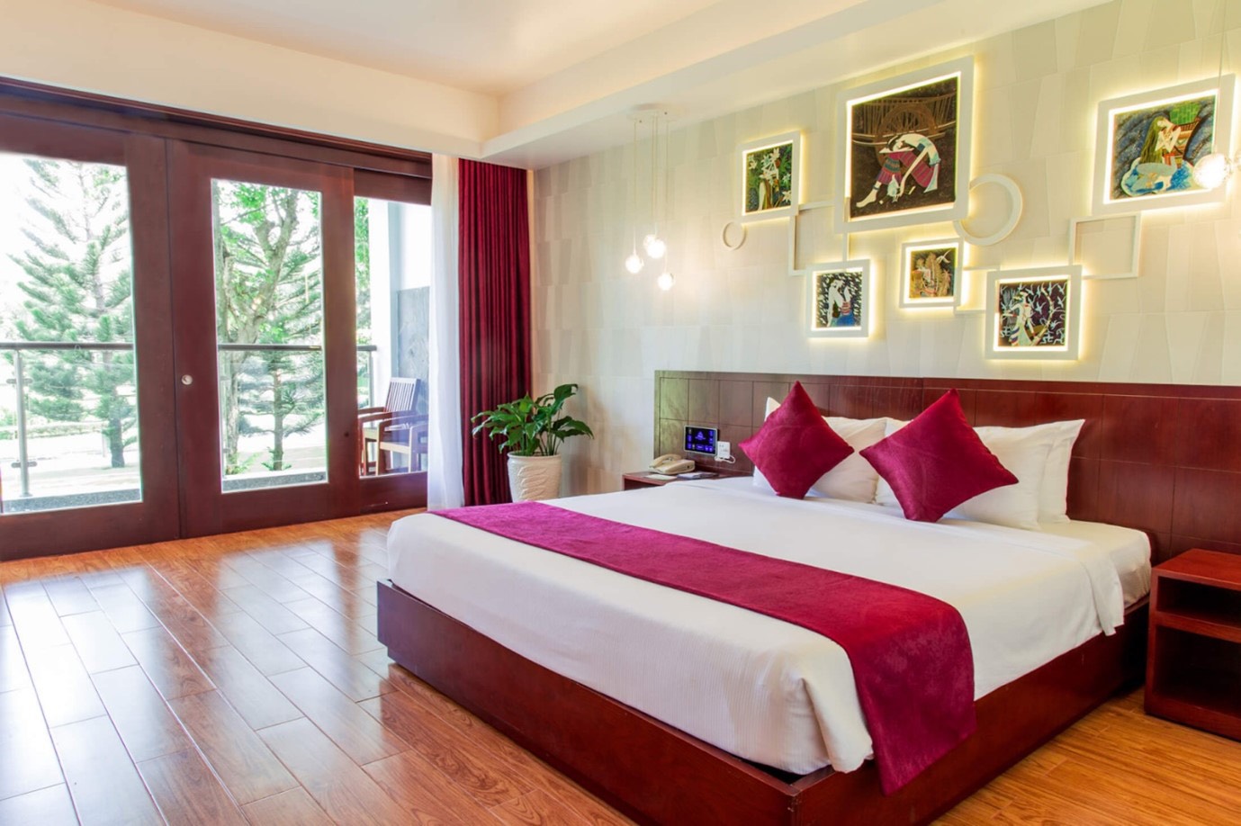 Carmelina Beach Resort - Thiên đương nghỉ dưỡng xinh đẹp