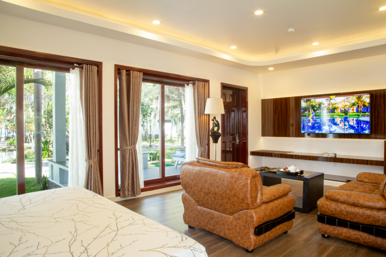 Carmelina Beach Resort - Thiên đương nghỉ dưỡng xinh đẹp