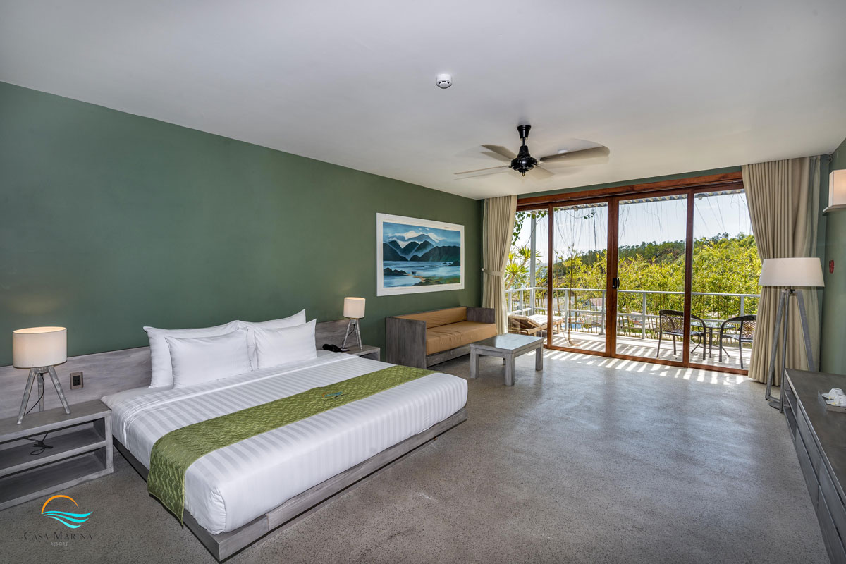 Casa Marina Resort - Viên ngọc nơi giao thoa giữa đất và nước