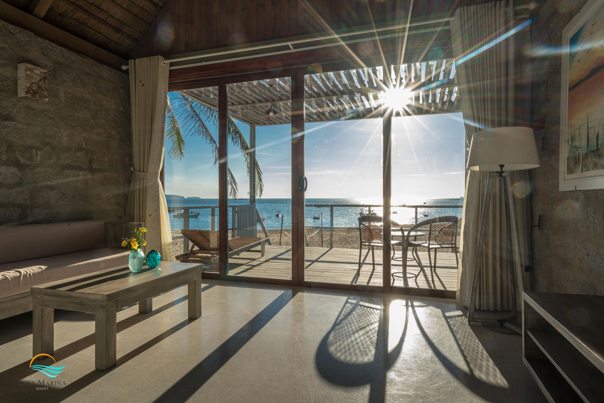 Casa Marina Resort - Viên ngọc nơi giao thoa giữa đất và nước