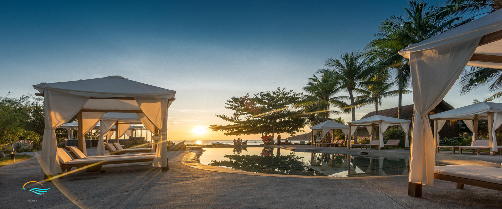 Casa Marina Resort - Viên ngọc nơi giao thoa giữa đất và nước