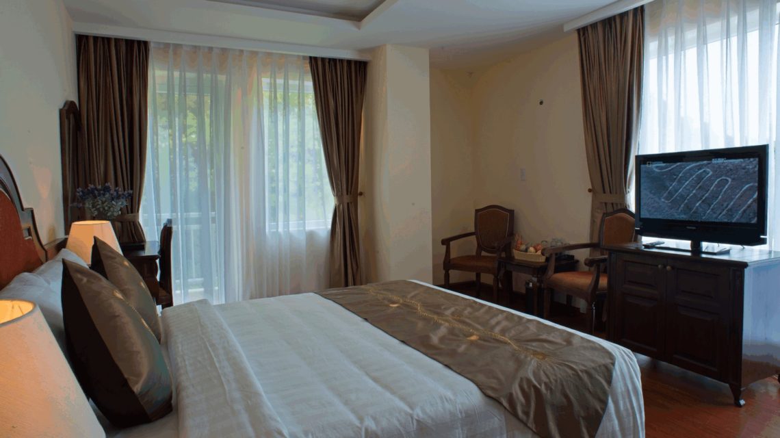 Review Catba Island Resort & Spa - Trở về với thiên nhiên