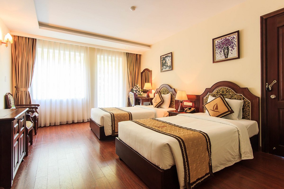 Review Catba Island Resort & Spa - Trở về với thiên nhiên
