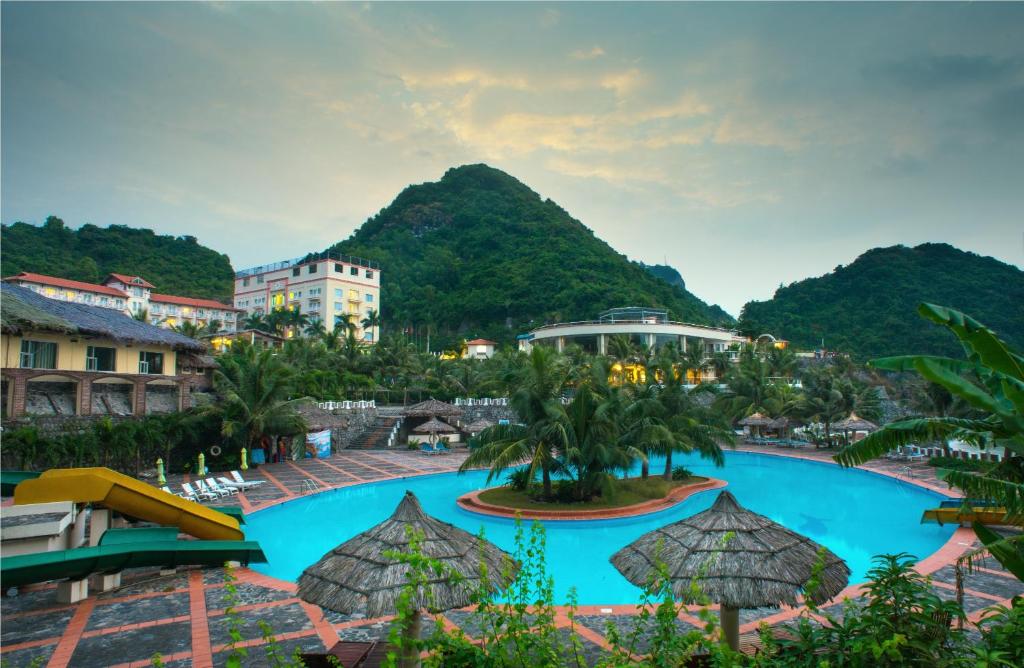 catba island resort spa 16