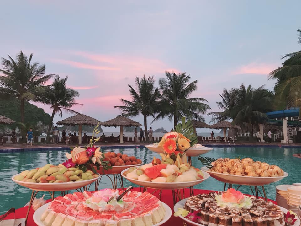 catba island resort spa 25