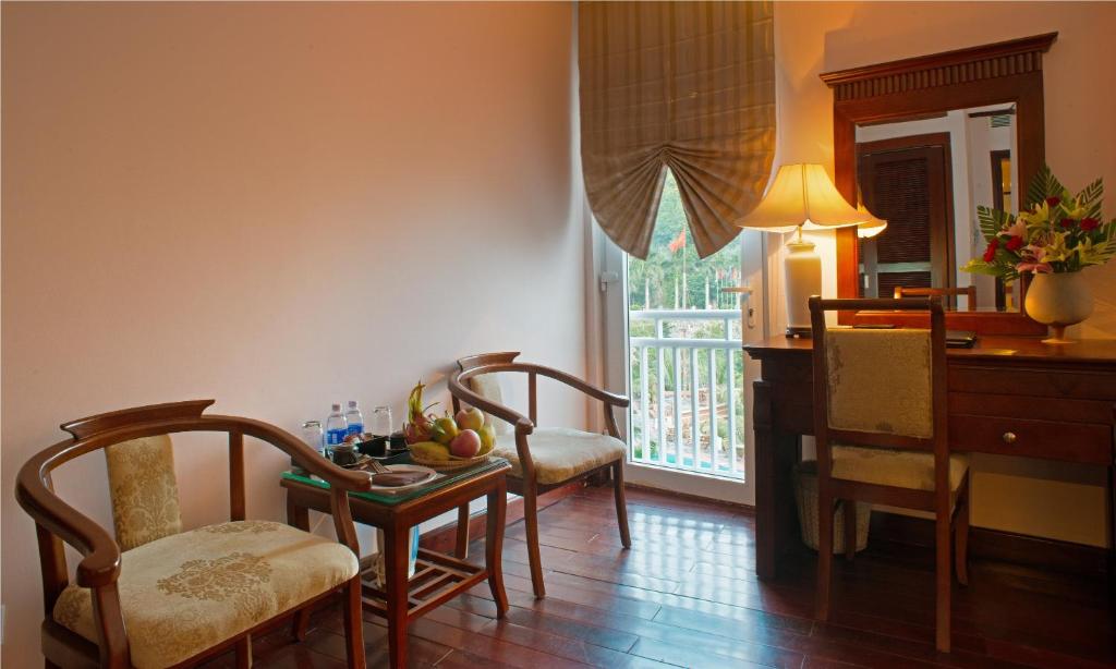 Review Catba Island Resort & Spa - Trở về với thiên nhiên
