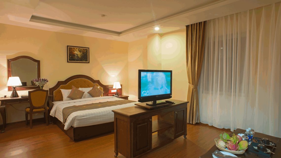 Review Catba Island Resort & Spa - Trở về với thiên nhiên